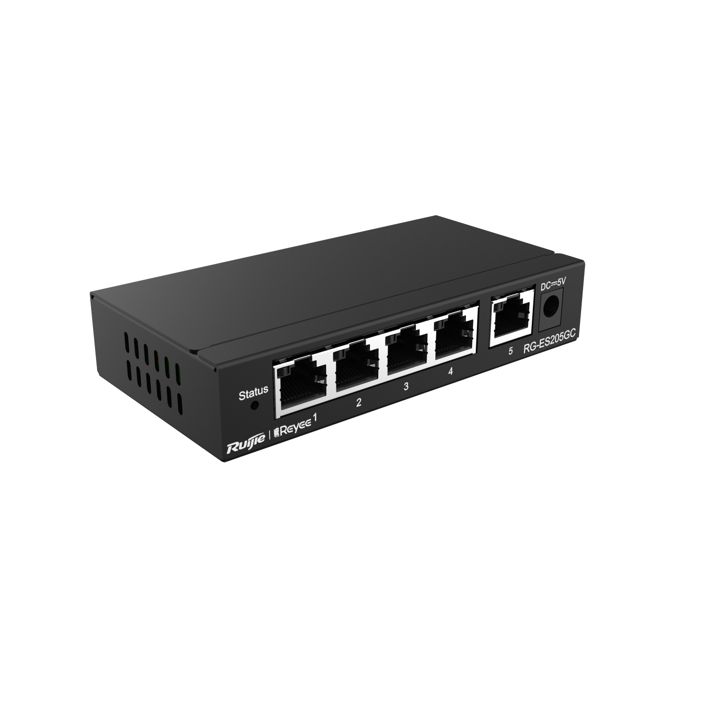 Ruijie Reeye 5-Port CCTV Non-PoE Switch — Ruijie Reeye