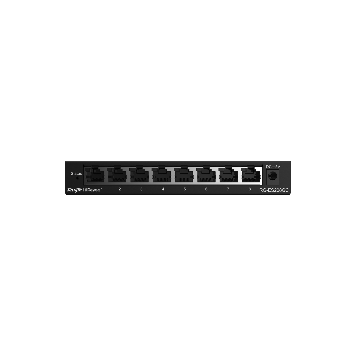 Ruijie Reeye 8-Port CCTV Non-PoE Switch — Ruijie Reeye