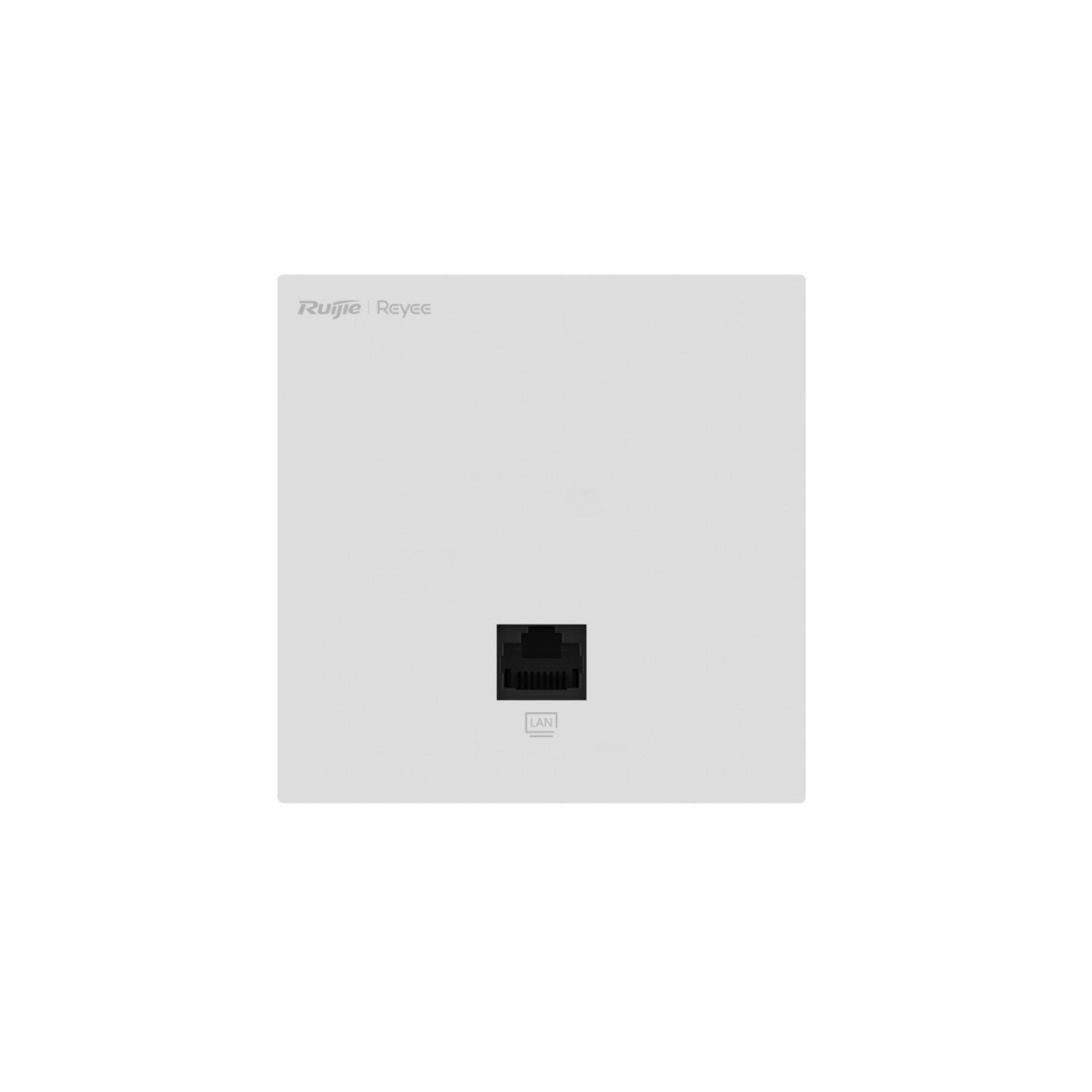 Ruijie Reyee RG-RAP1261 WiFi 6 Dual-Band Wall-Plate Access Point