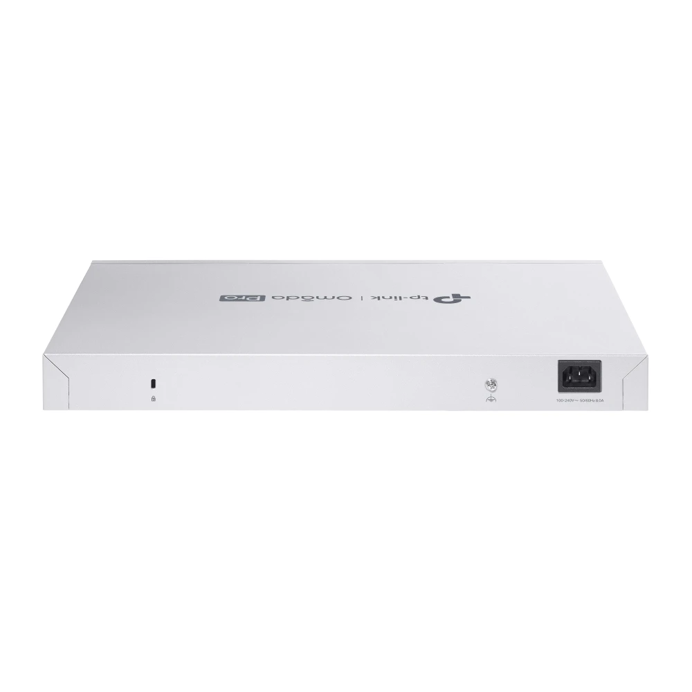 TP-Link Omada Pro S5500-24MPP4XF 24-Port PoE+ 2.5G L2+ Managed Switch with 4 SFP+ Slots - Image 2