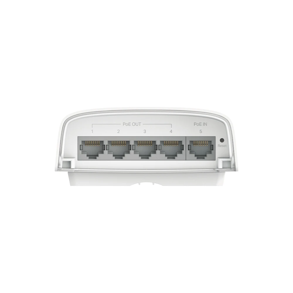 TP-Link SG2005P-PD Omada 5-Port Gigabit Outdoor PoE+ Smart Switch - Image 2