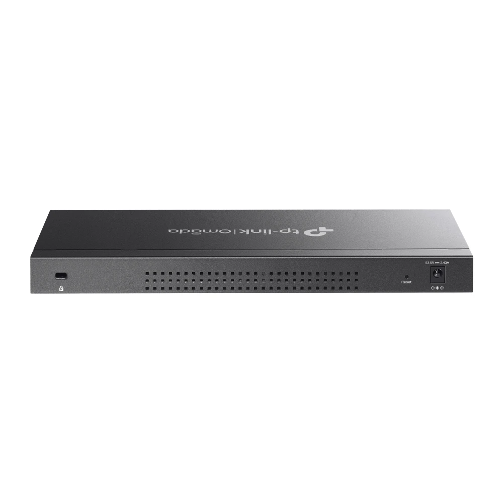 TP-Link SG2016P Omada 16-Port Gigabit Smart Switch with 8-Port PoE+ - Image 1