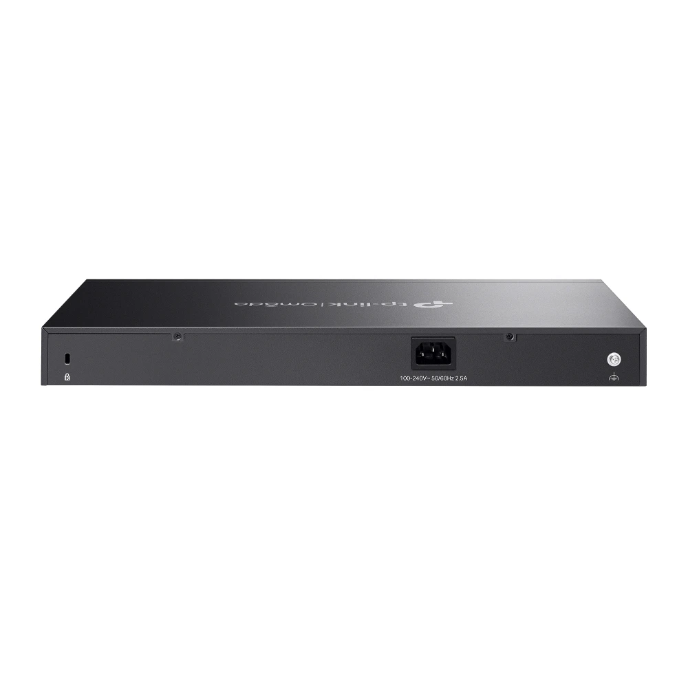 TP-Link SG2428LP Omada 28-Port Gigabit Smart Switch with 16-Port PoE+ - Image 1