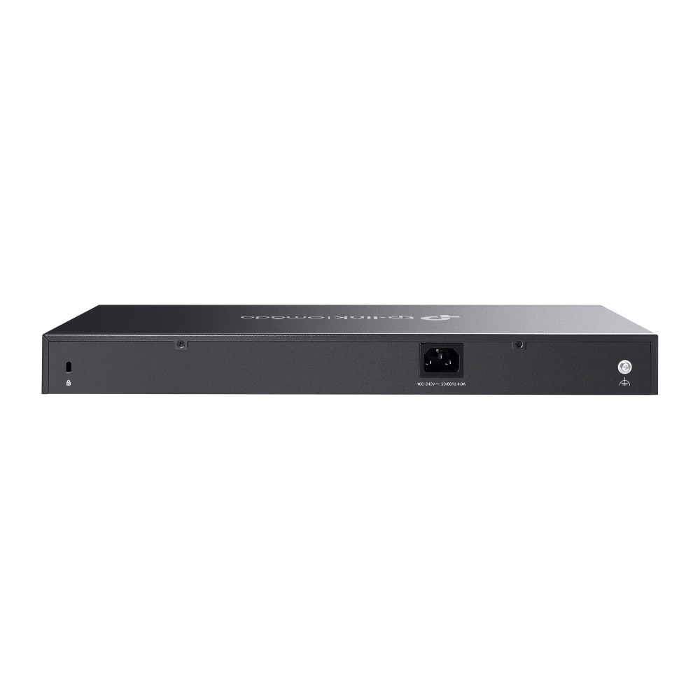 TP-Link SG2428P Omada 28-Port Gigabit Smart Switch with 24-Port PoE+ - Image 1