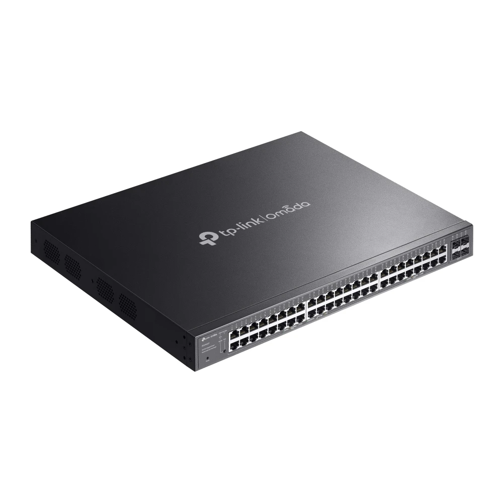 TP-Link SG2452LP Omada 52-Port Gigabit Smart Switch with 32-Port PoE+ - Image 3