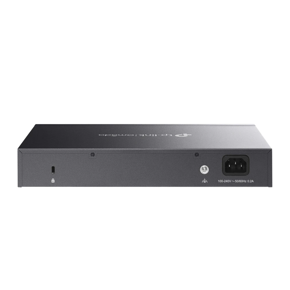 TP-Link SG3210 Omada 8-Port Gigabit L2+ Managed Switch with 2 SFP Slots - Image 1