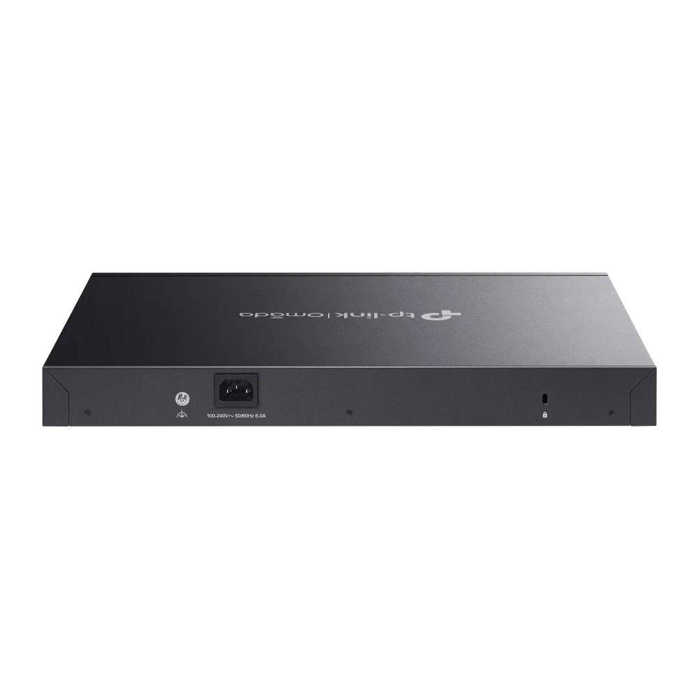 TP-Link SG3428MP Omada 28-Port Gigabit L2+ Managed Switch with 24-Port PoE+ - Image 1