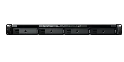 Synology RackStation RS822+ 4-Bay Rackmount NAS & Enterprise Storage Solution — Synology
