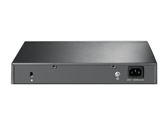 TP-Link JetStream T2500G-10TS 8-Port Gigabit Smart Managed Switch - Image 2