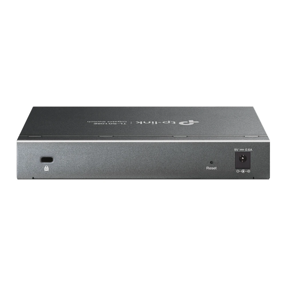 TP-Link 8-Port Gigabit Easy Smart Managed Switch - Image 1
