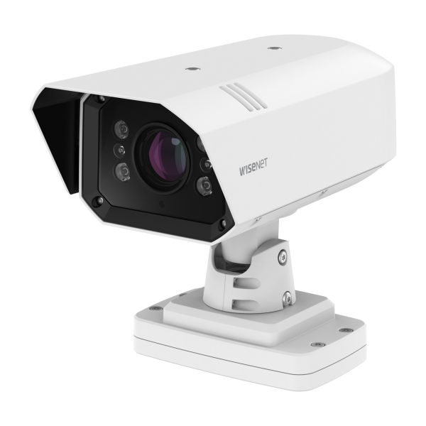 Hanwha Vision TNO-7180RLP 3MP High-Speed LPR Bullet Camera