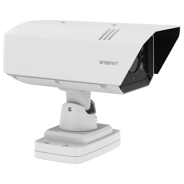 Hanwha Vision TNO-7180RLP 3MP High-Speed LPR Bullet Camera - Image 3