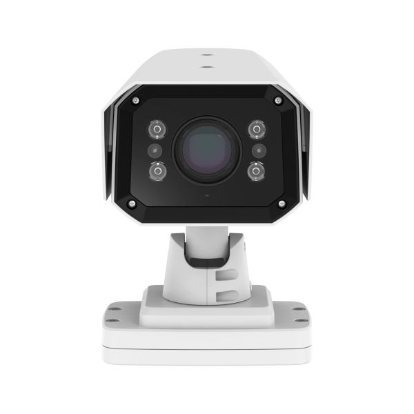 Hanwha Vision TNO-7180RLP 3MP High-Speed LPR Bullet Camera - Image 4