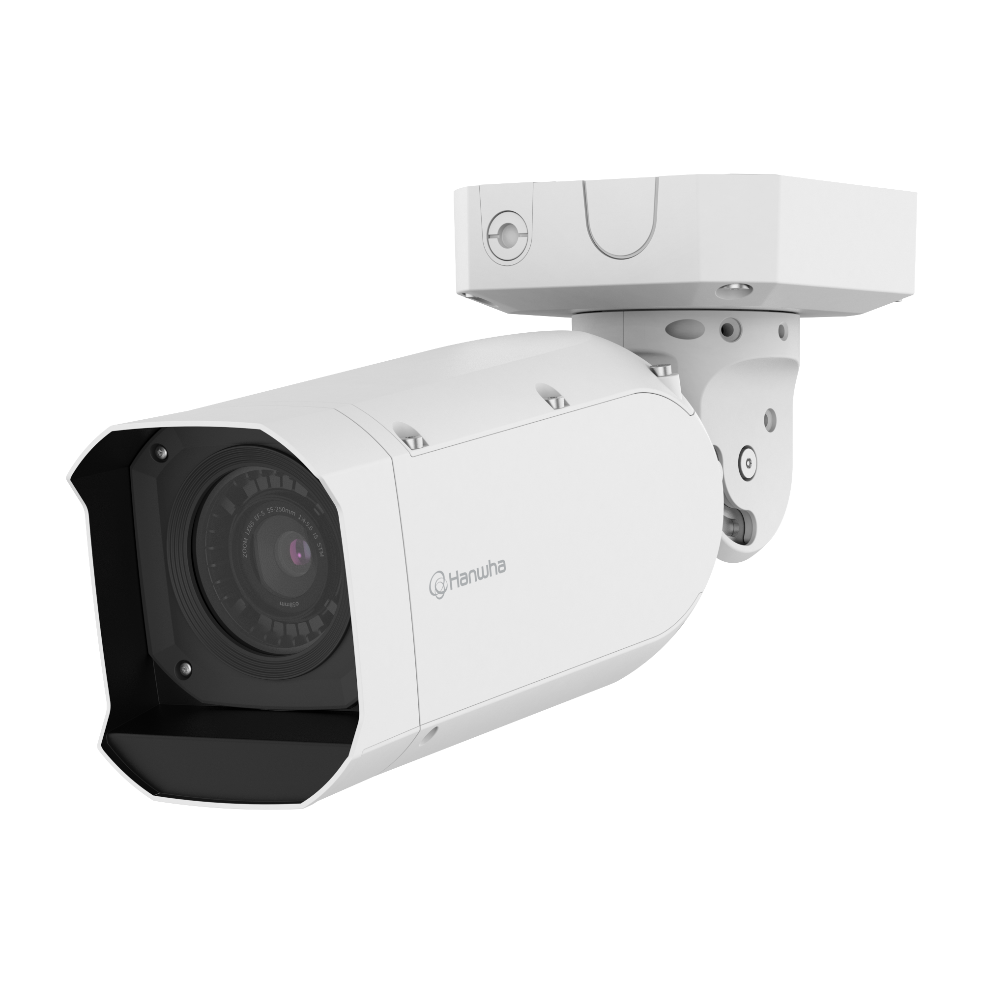 Hanwha Vision TNO-A26081 26MP AI Bullet Camera