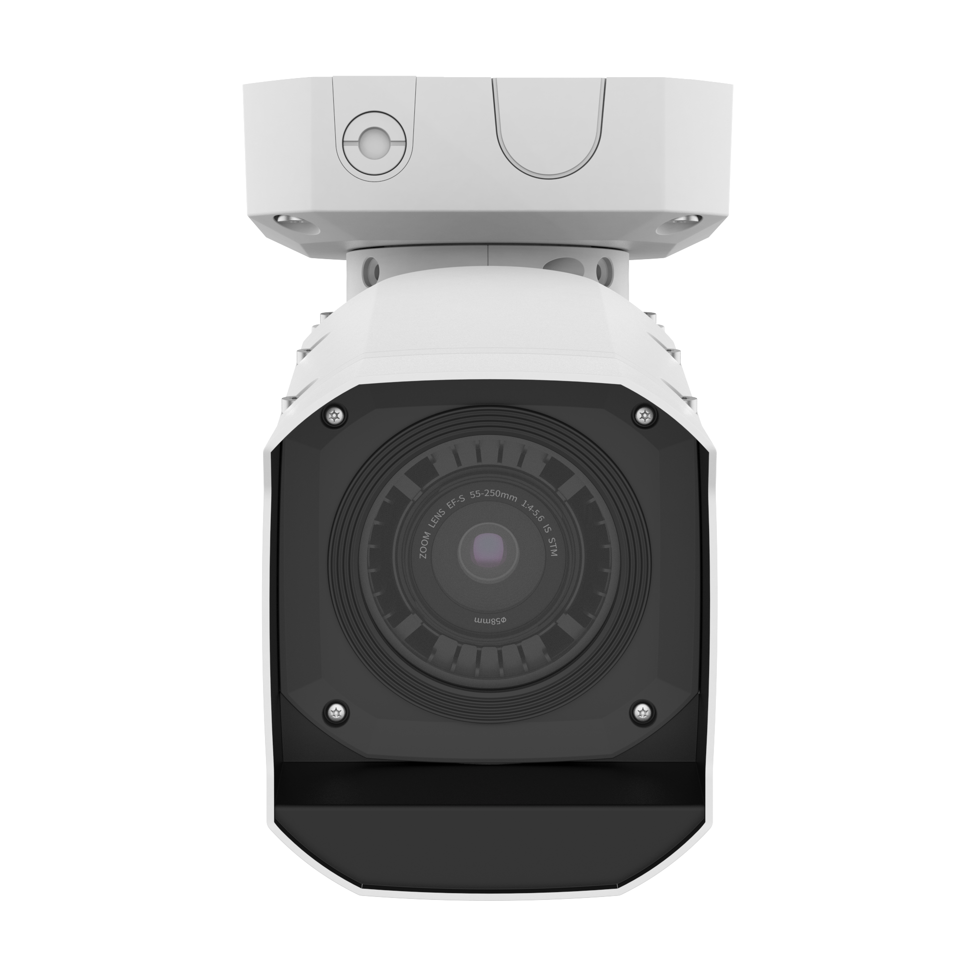 Hanwha Vision TNO-A26081 26MP AI Bullet Camera - Image 4