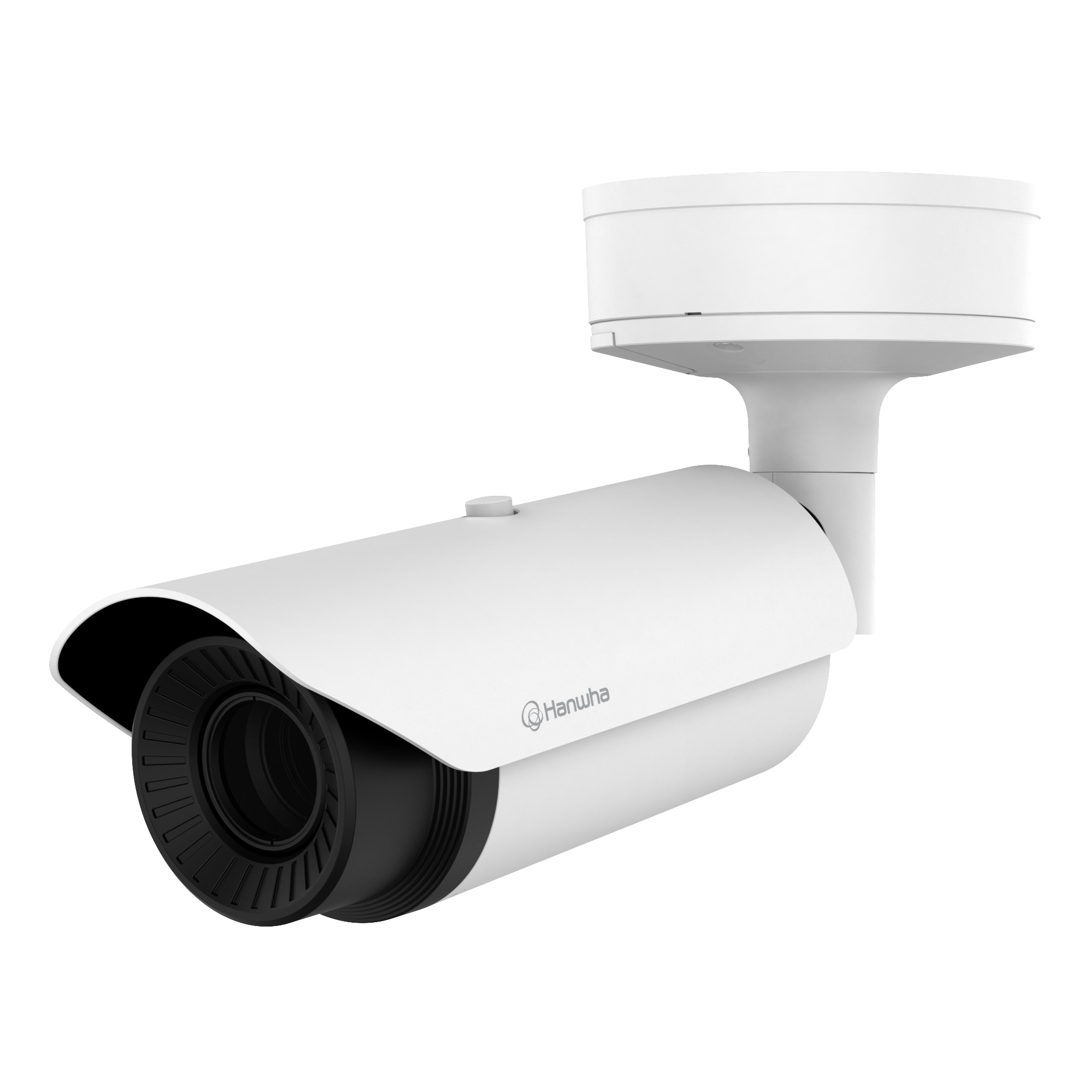 Hanwha Vision TNO-L4050T VGA Thermal Bullet Camera