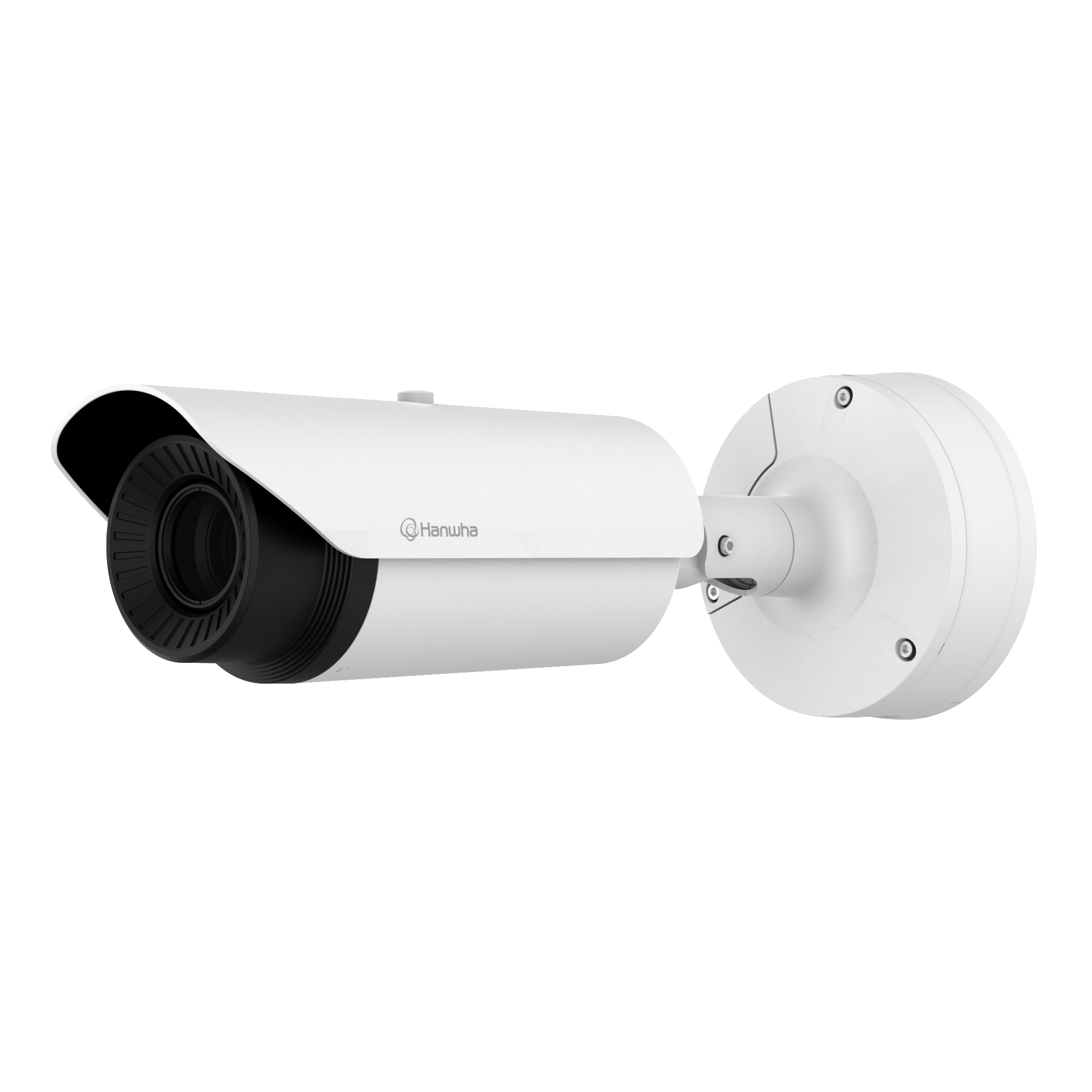 Hanwha Vision TNO-L4050T VGA Thermal Bullet Camera - Image 2