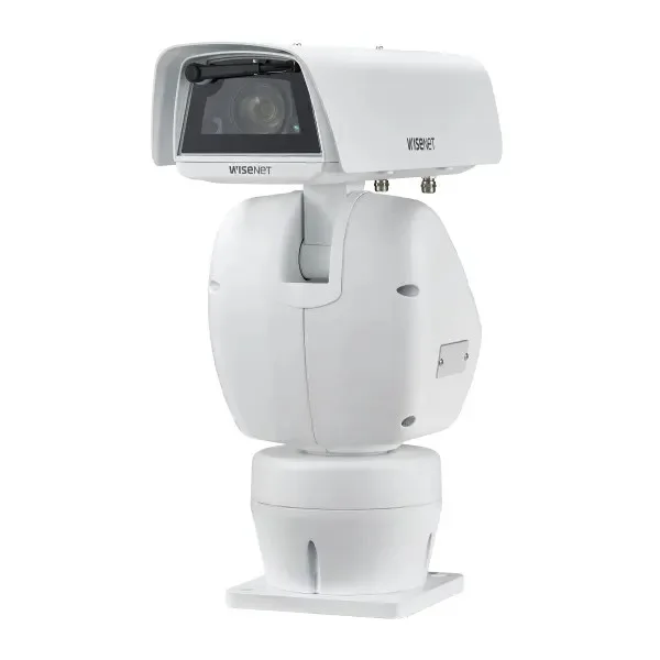 Hanwha Vision TNU-X6320A1F2WT1-Z 2MP PTZ Dome Camera — Hanwha Vision