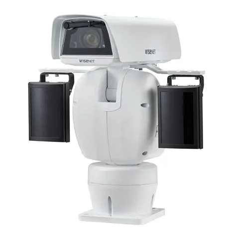 Hanwha Vision TNU-X6320A1WT1-M 2MP PTZ Dome Camera — Hanwha Vision