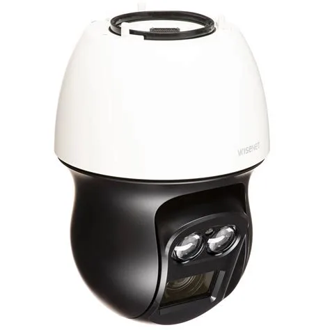 Hanwha Vision TNU-X6320A2F2WT1-M 2MP PTZ Dome Camera — Hanwha Vision