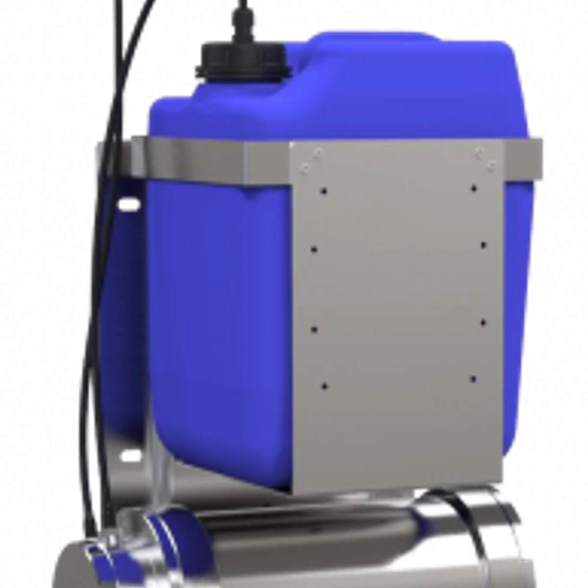 Hanwha Vision TNU-X6320A2F2WT1-Z 2MP PTZ Dome Camera