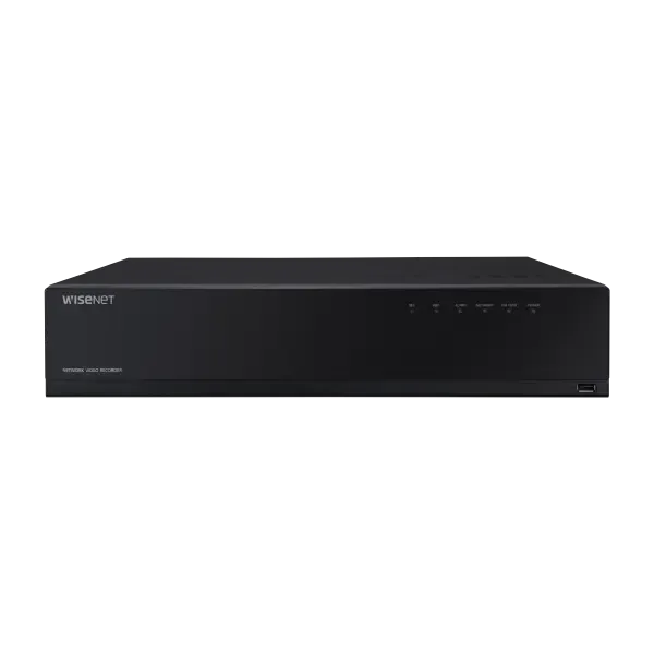 Hanwha Vision WRN-1610S Wave NVR — Hanwha Vision