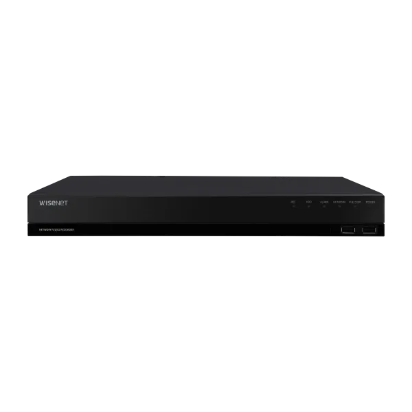 Hanwha Vision WRN-810S Wave NVR — Hanwha Vision