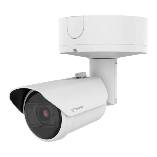 Hanwha Vision XNO-9083R 4K AI IR Bullet Camera