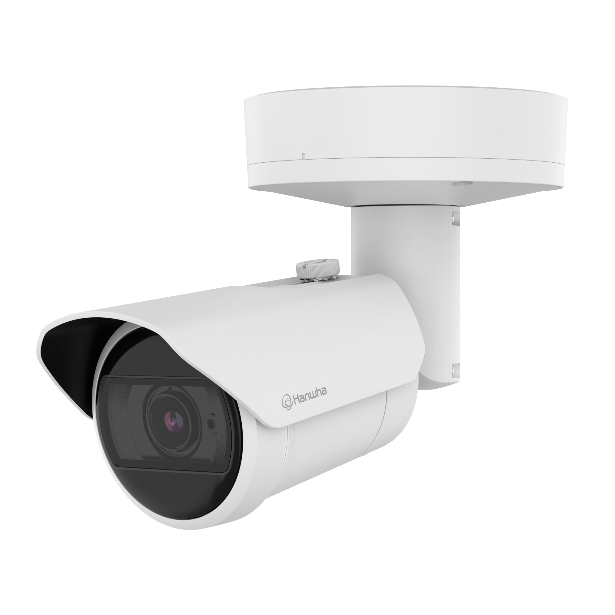Hanwha Vision XNO-A8084R 5MP AI IR Bullet Camera