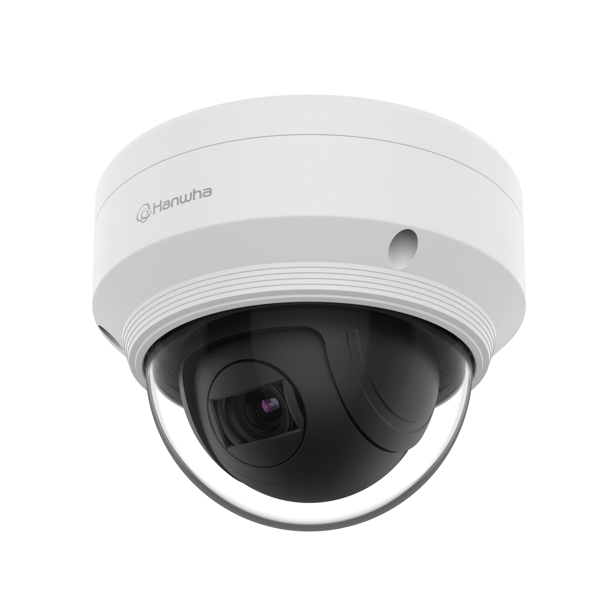 Hanwha Vision XNP-6040HW 2MP 4.3X PTZ Dome Camera - Image 1