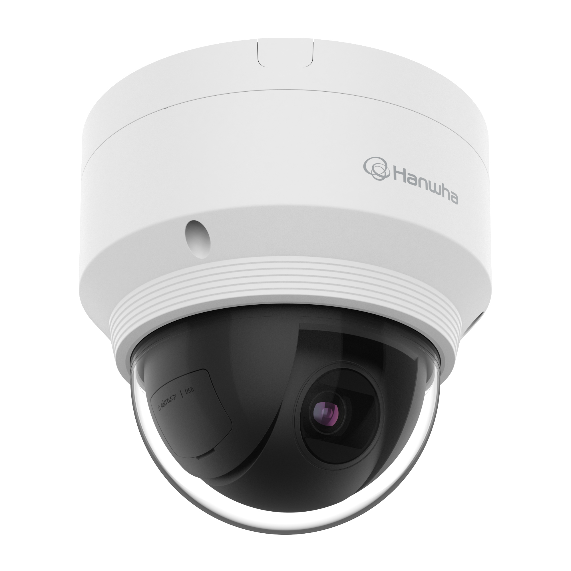 Hanwha Vision XNP-6120HW 2MP 12X PTZ Dome Camera - Image 2