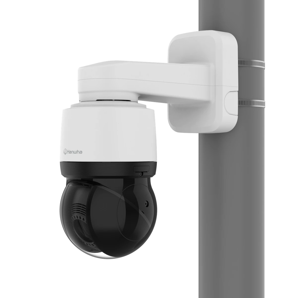 Hanwha Vision XNP-C6403 2MP PTZ Dome Camera