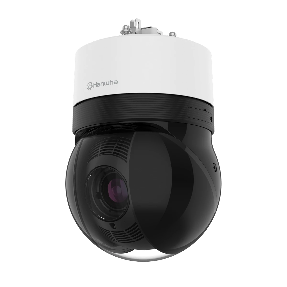Hanwha Vision XNP-C7310R 2MP PTZ Dome Camera - Image 2