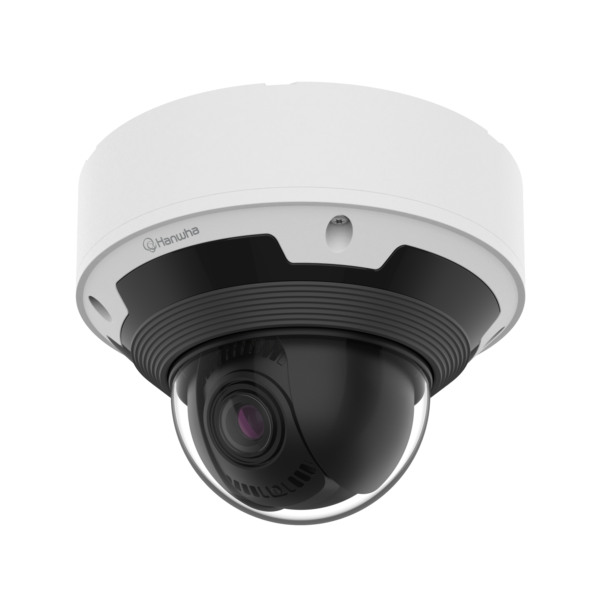 Hanwha Vision XNV-9083RZ 8MP PTRZ Network Dome Camera - Image 2