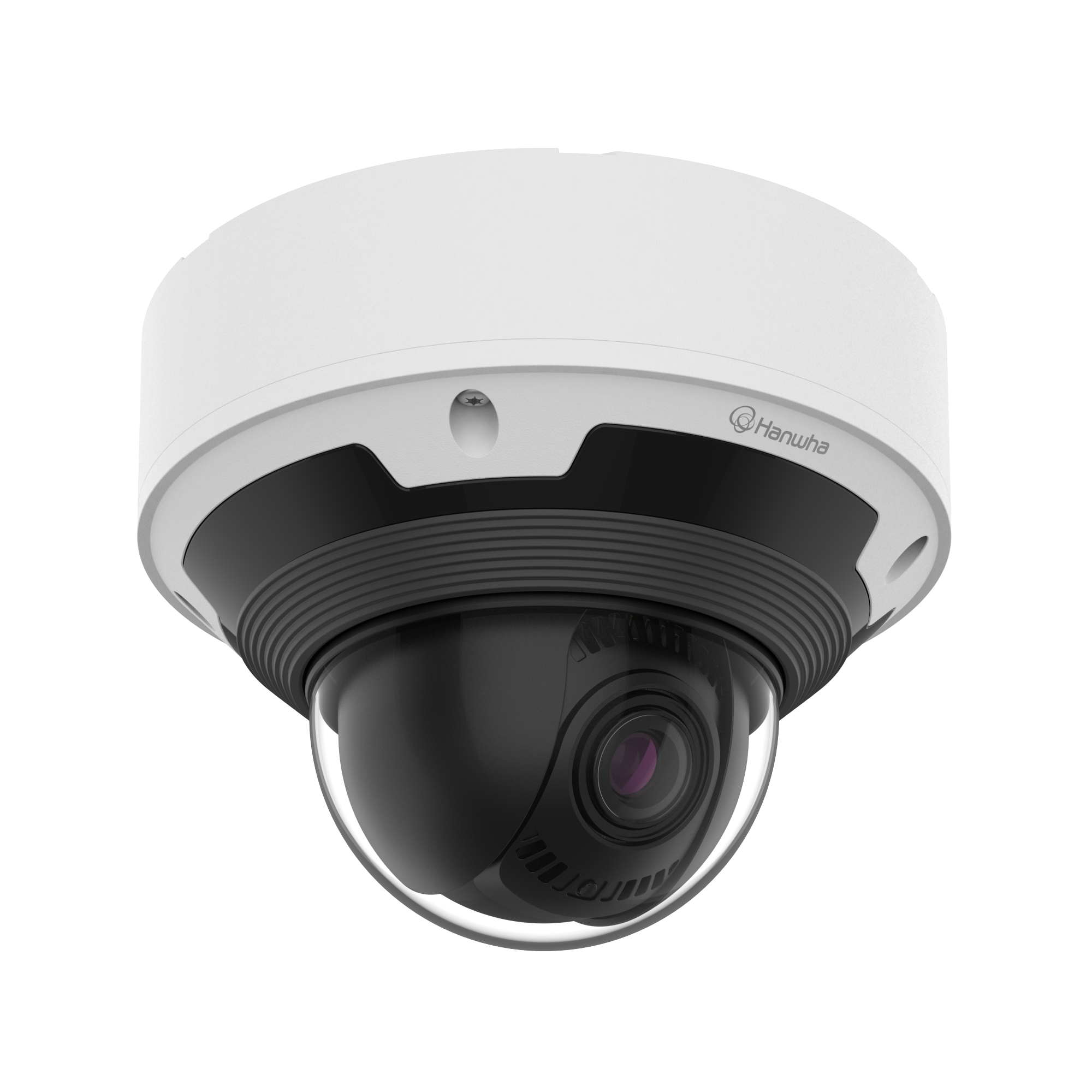 Hanwha Vision XNV-9083RZ 8MP PTRZ Network Dome Camera - Image 3