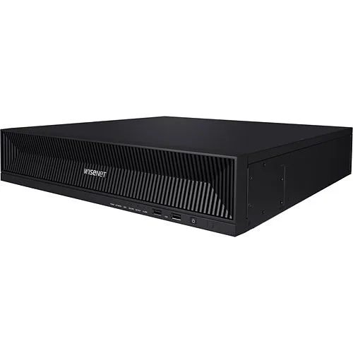 Hanwha Vision XRN-1620B2 X Series NVR — Hanwha Vision