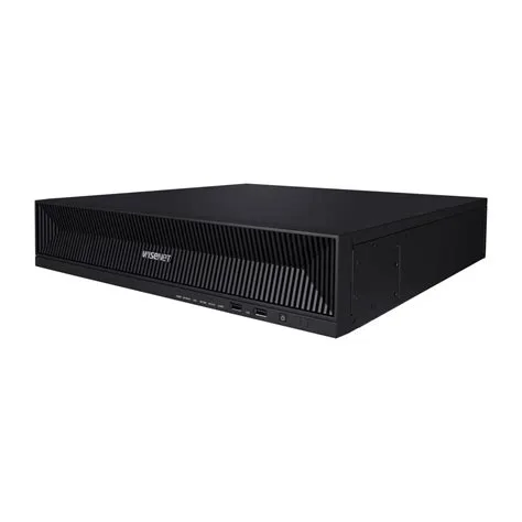 Hanwha Vision XRN-3210B2 X Series NVR — Hanwha Vision