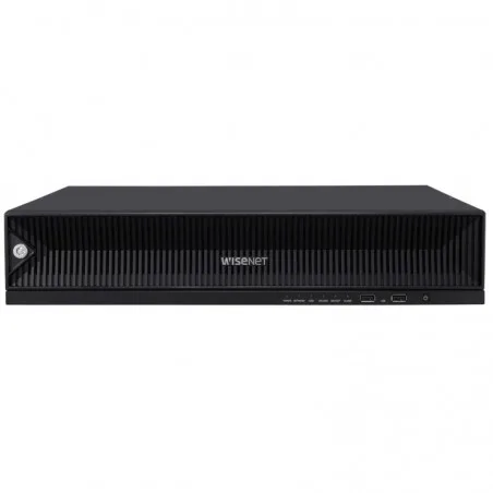 Hanwha Vision XRN-3210RB2 X Series NVR — Hanwha Vision