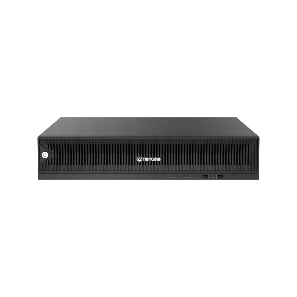 Hanwha Vision XRN-3220B4 X Series NVR — Hanwha Vision