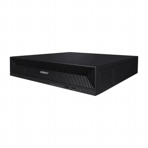 Hanwha Vision XRN-6410B2 X Series NVR — Hanwha Vision