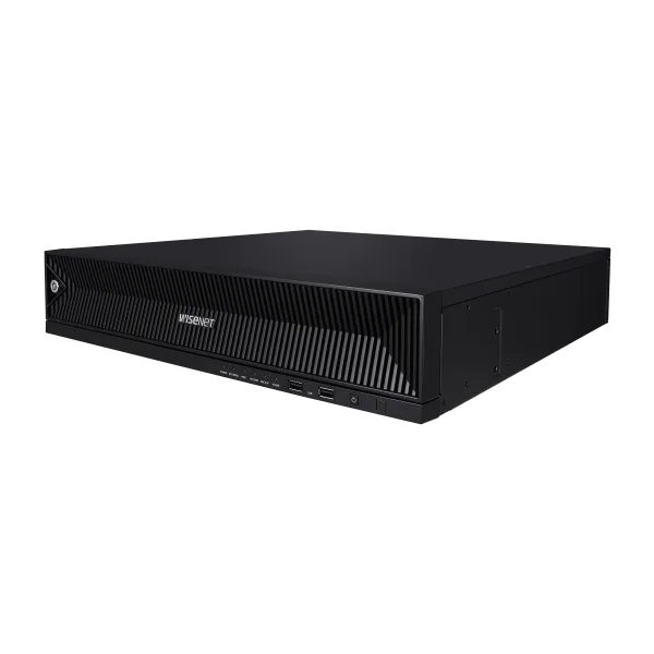 Hanwha Vision XRN-6410RB2 X Series NVR — Hanwha Vision