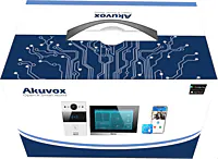Akuvox Kit (E12S - C131N - F1106P-4-63W)