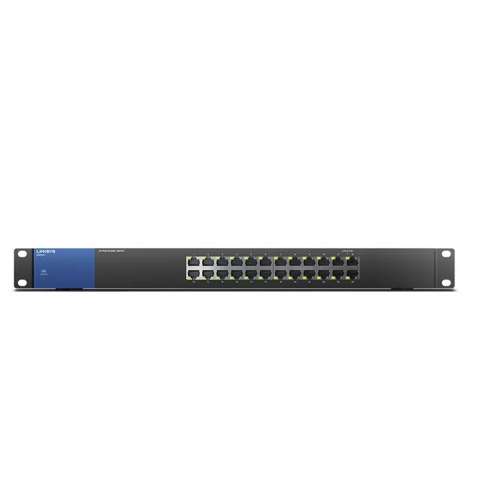Linksys 24 Port Business Desktop Gigabit Switch — TP-Link