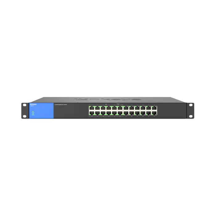 Linksys 12+12 Port Business PoE Gigabit Switch — TP-Link