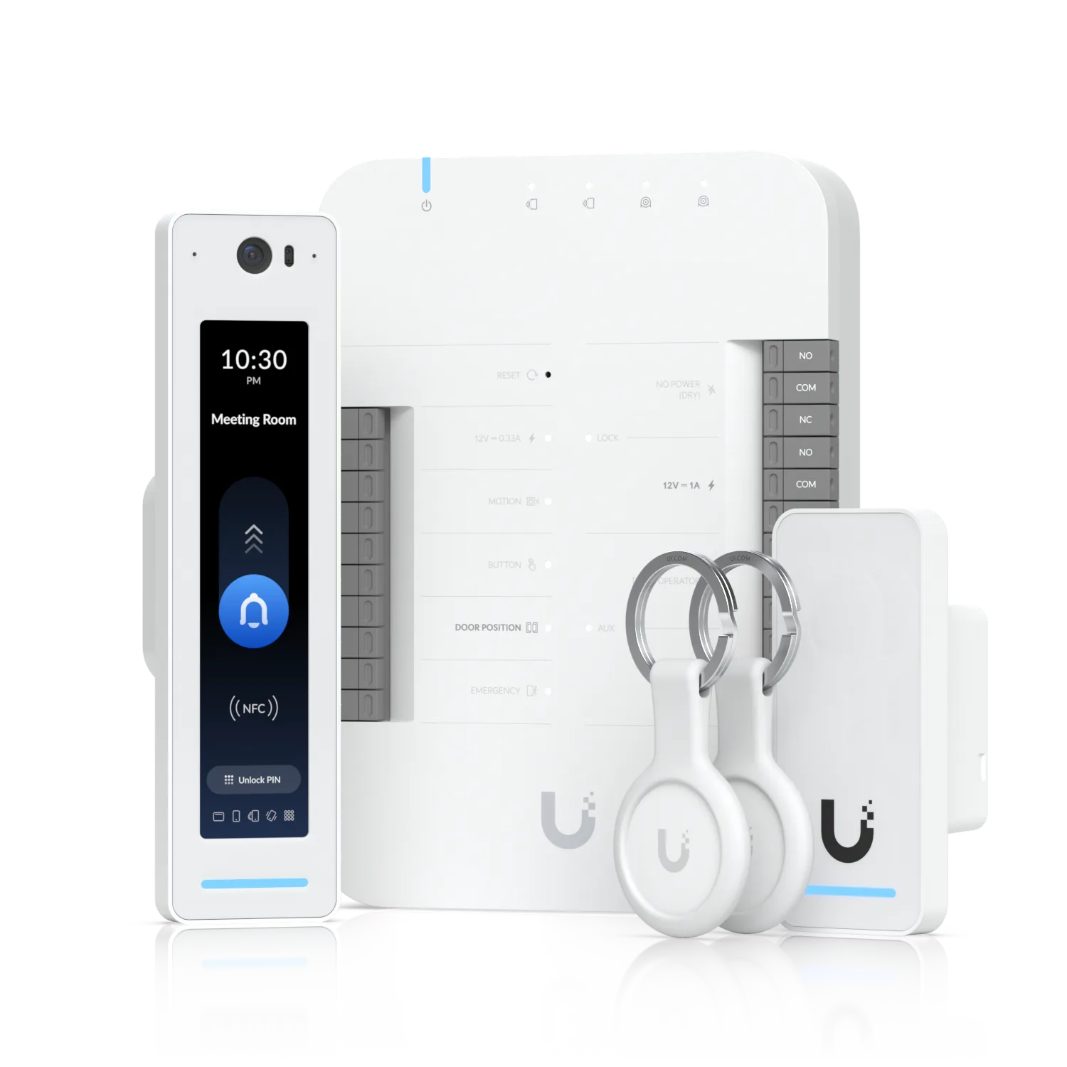 Access G2 Starter Kit Pro — Ubiquiti