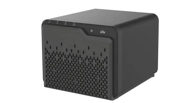 Uniview DX204 4 Hard Disk Desktop NAS(4GB) — Uniview (UNV)