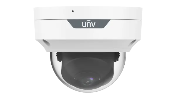 Uniview IPC3515SS-ADF28K-I1-HI 5MP WDR Fixed Lens IR Dome Network Camera — Uniview (UNV)