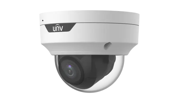 Uniview IPC3534SB-ADNZK-I0 4MP LightHunter VF IR Dome Network Camera — Uniview (UNV)