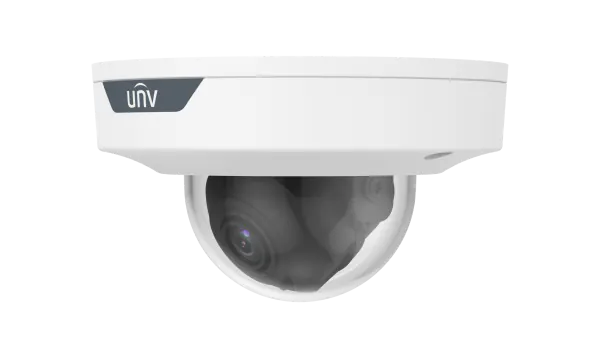 Uniview IPC354SB-ADNF28(40)K-I0 4MP LightHunter Fixed IR Dome Network Camera — Uniview (UNV)